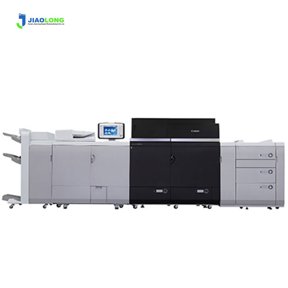 High-speed Remanufactured Production printer scanner copier Color Laser Multifunction Imagepress for Canon C10000VP C12000VP