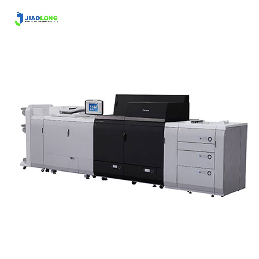 High-speed Remanufactured Production printer scanner copier Color Laser Multifunction Imagepress for Canon C10000VP C12000VP