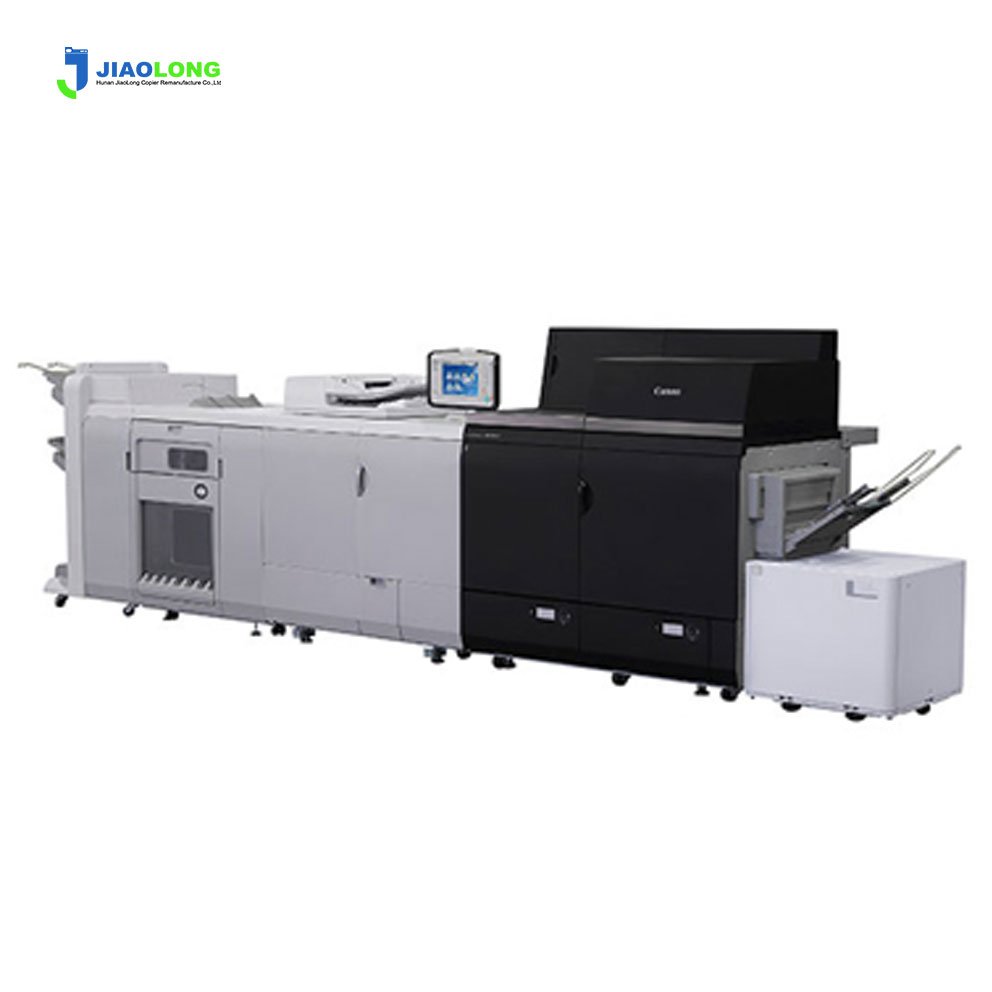 High-speed Remanufactured Production printer scanner copier Color Laser Multifunction Imagepress for Canon C10000VP C12000VP