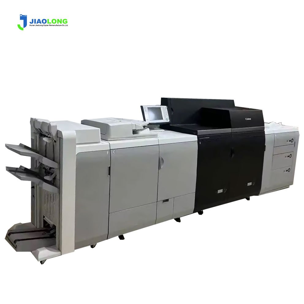 High-speed Remanufactured Production printer scanner copier Color Laser Multifunction Imagepress for Canon C10000VP C12000VP