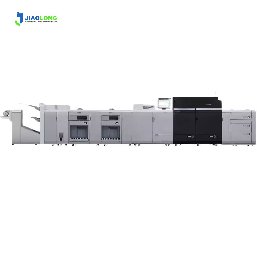 High-speed Remanufactured Production printer scanner copier Color Laser Multifunction Imagepress for Canon C10000VP C12000VP