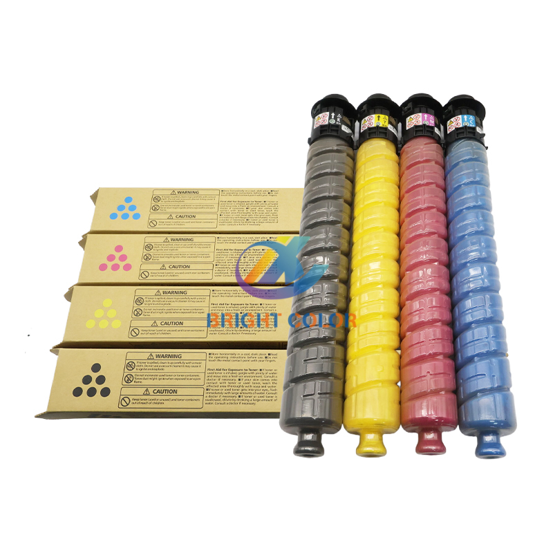 MPC6003 Toner Cartridge Compatible For Ricoh Copier MPC4503 C4504 C5503 C5504 C6003 C6004 Manufacturers High Page Yield