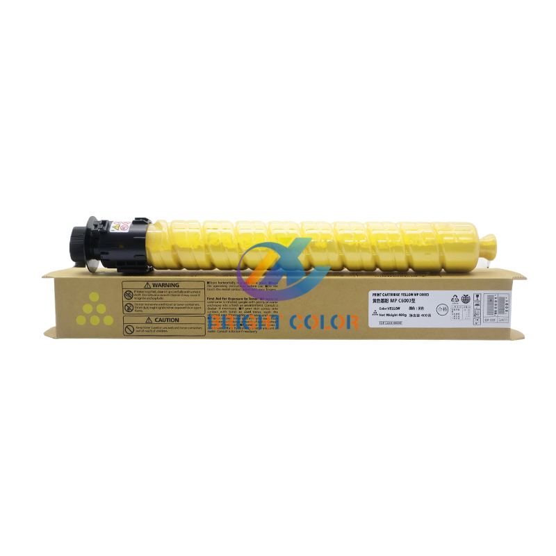 MPC6003 Toner Cartridge Compatible For Ricoh Copier MPC4503 C4504 C5503 C5504 C6003 C6004 Manufacturers High Page Yield