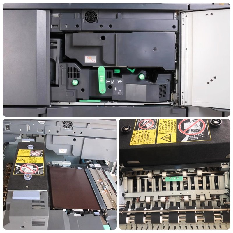Konica Minolta bizhub C1060L 2070 1070 3070 4070 7000 1085 1100 6100 6000 1070 1200 1250 951 1051 used copier printer