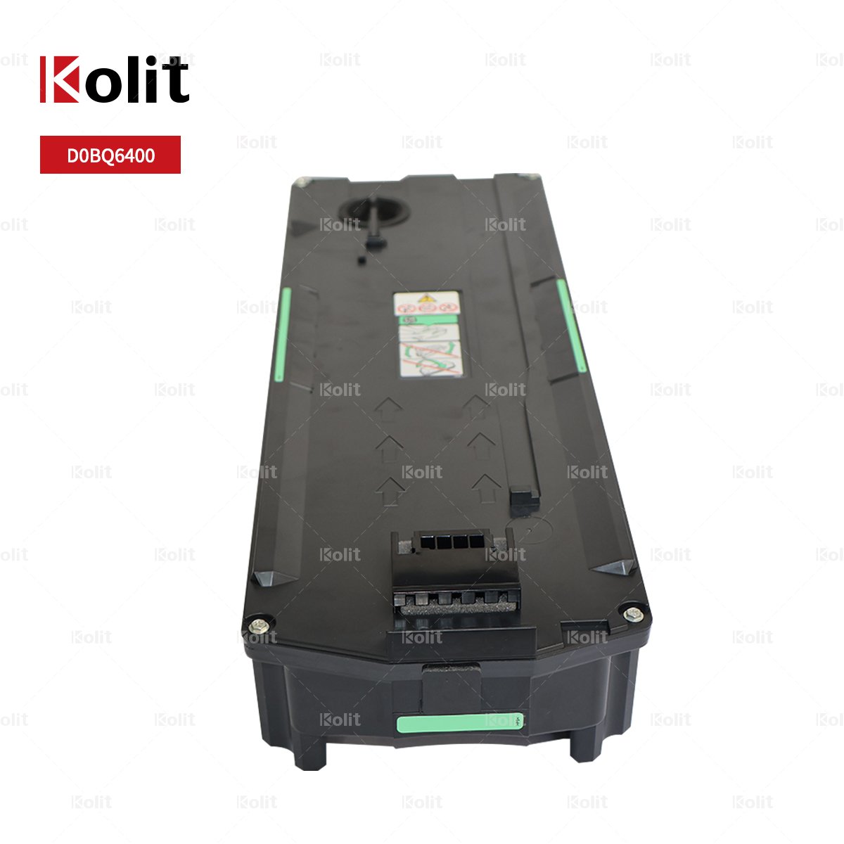 Original Low price Copier machine Wasted Toner Box D0BQ6400 for Rioch copier machine.