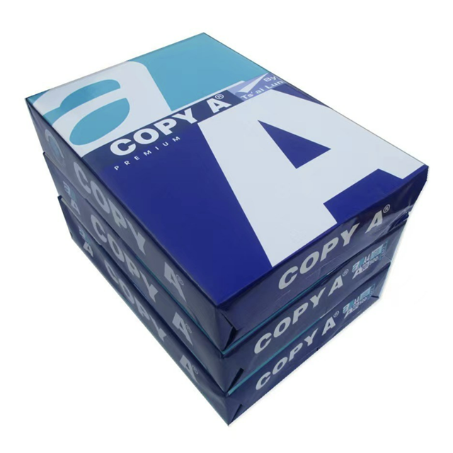 A4 Copy Paper 80 Gsm Jumbo Roll Office Paper Roll/ JK Easy Copier Size a4 Paper 70gsm, 75GSM. 80Gsm