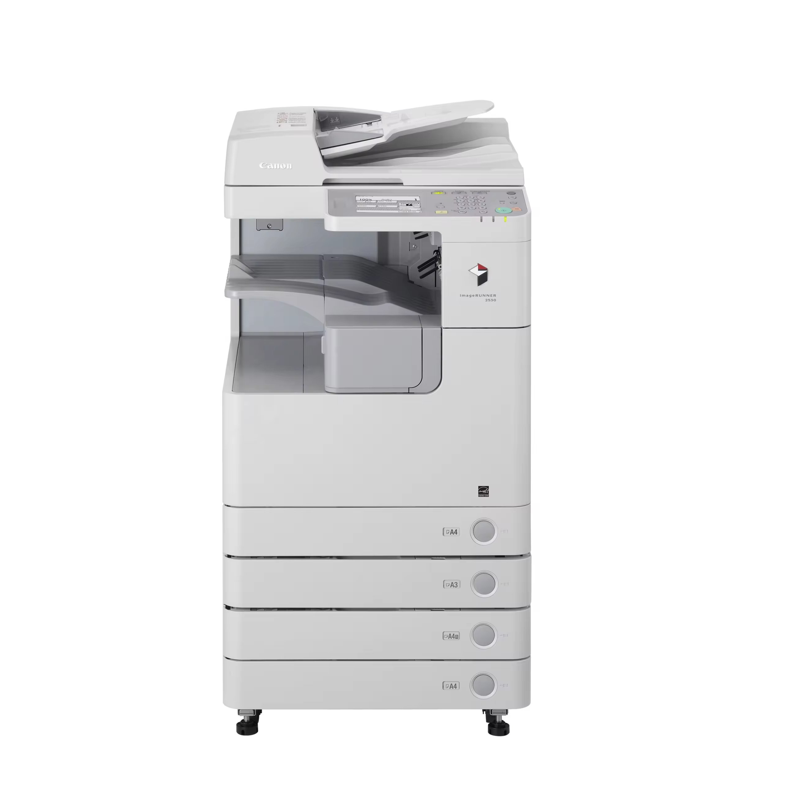 Copier Machine Printer Black White Copier Machines For Canon 2525 2530 2535 2545 Photocopier