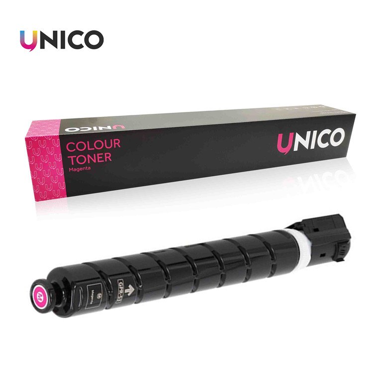 UNICO Compatible japan universal color toner NPG67 GPR-53 C-EXV49 copier Toner Cartridge for Canon AR C3330 3325 3320 bulk toner