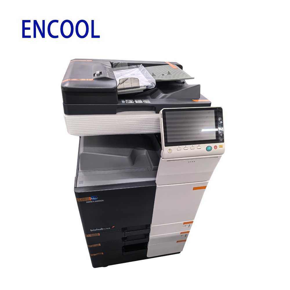 Refurbished Used konica minolta bizhub C368 photocopier Machine Bizhub Printer Machine C368 C658 C558 C458 copiers machine