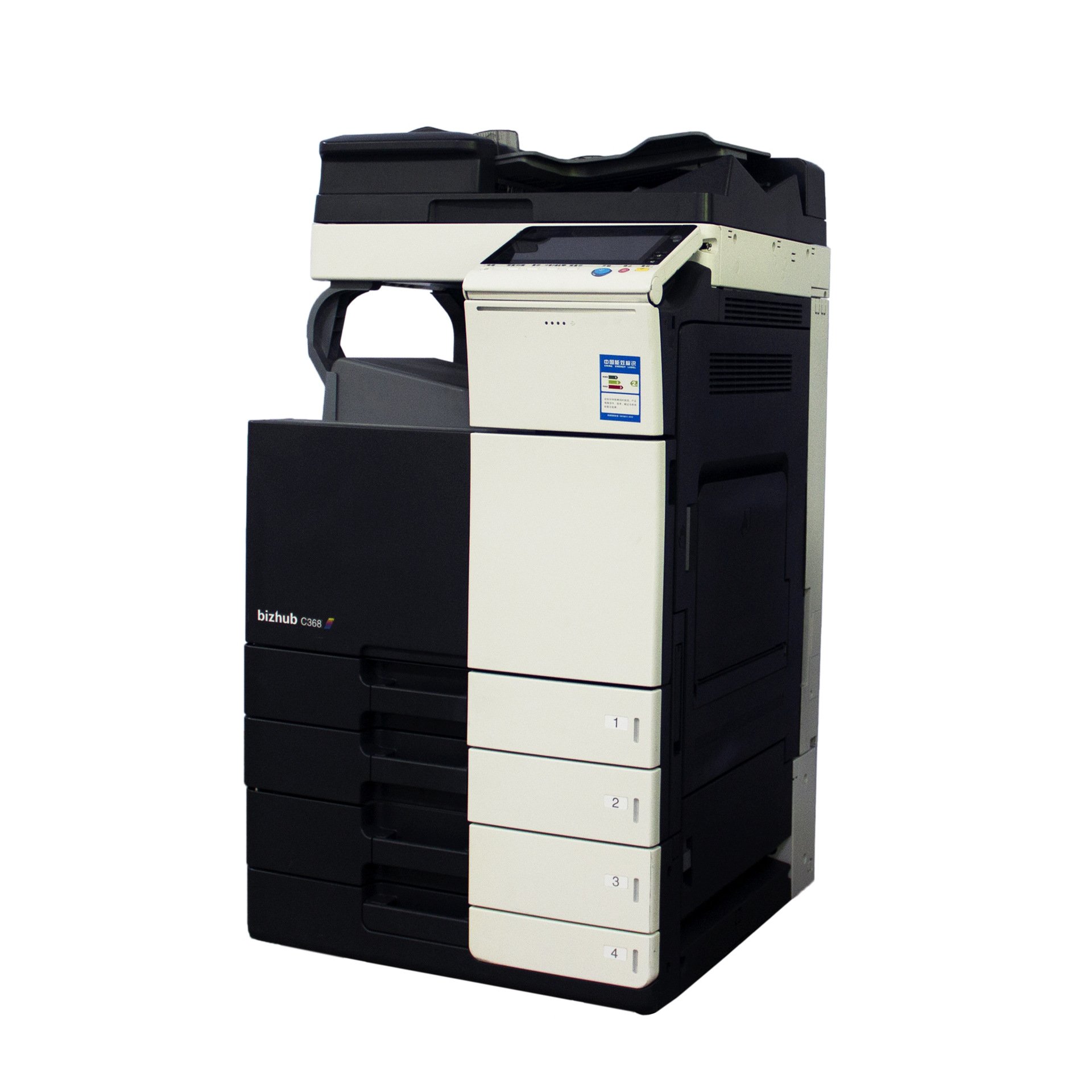 Popular For Konica Minolta Refurbished Color Copier Machine C454E/C554E