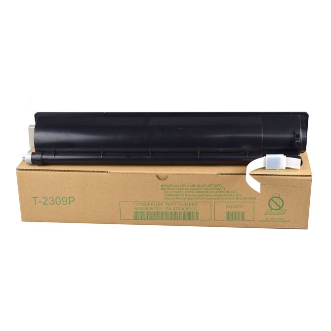 Compatible copier toner T-2309P for use in e-studio 2809A/2309A/2303A/2303AM /2803AM