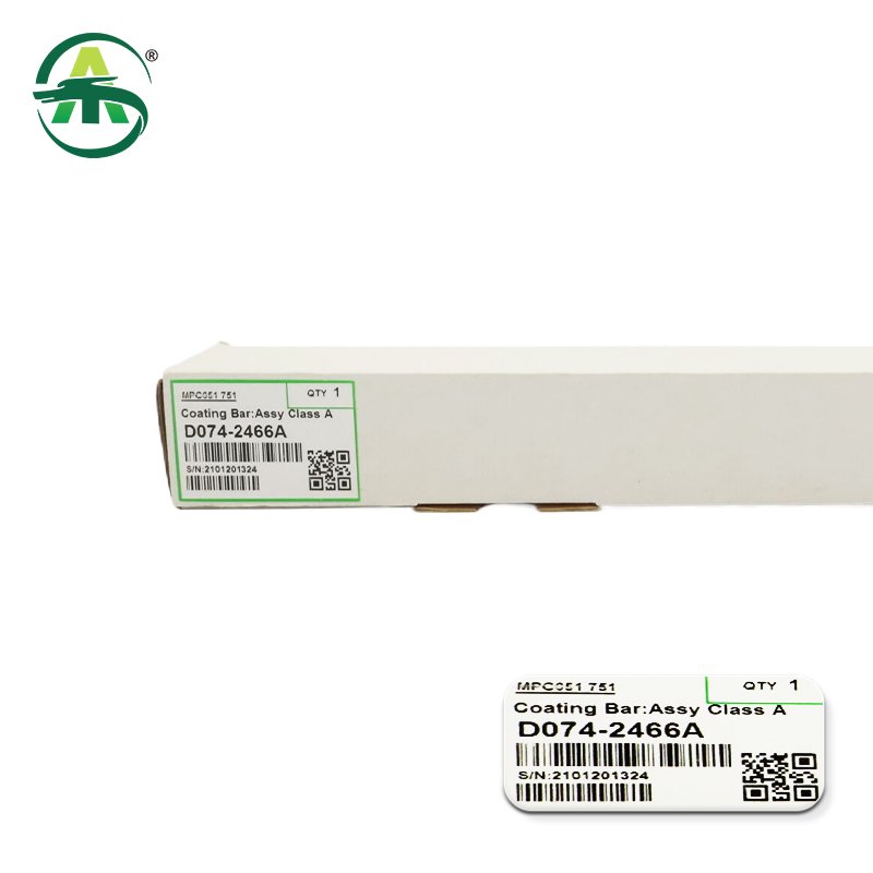 Coating Bar:Assy Class A Lubricant Bar for ricoh D074-2466A MPC651 751 copier parts compatible quality