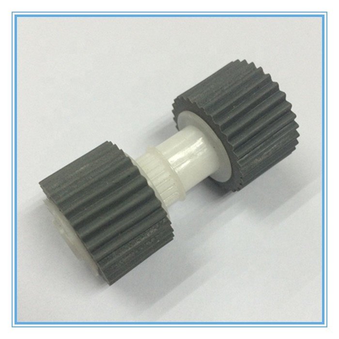 Gray color ir 8500 105 7095 7105 FF59779000 Pickup Feed Roller for canon copier