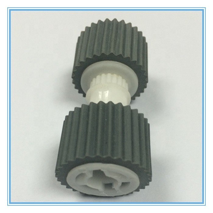 Gray color ir 8500 105 7095 7105 FF59779000 Pickup Feed Roller for canon copier