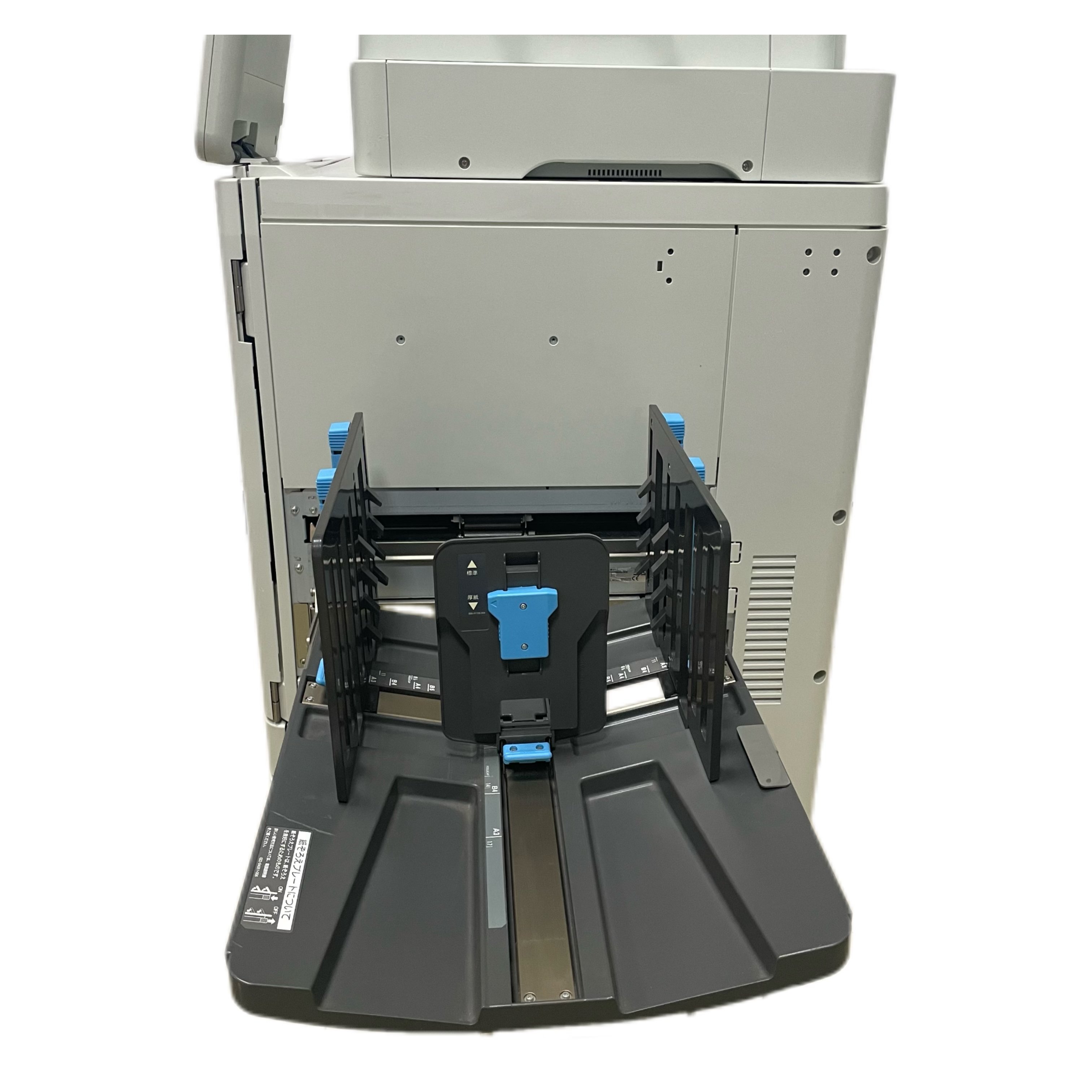 High-Speed A3 Photocopy machine Comcolor Gd9630 For Riso Digital Duplicator Used four color Copier Machine