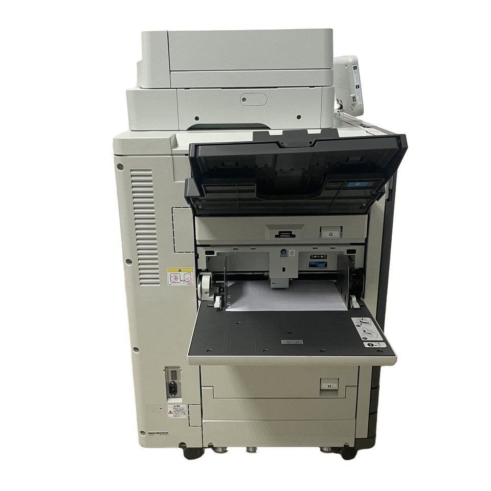 High-Speed A3 Photocopy machine Comcolor Gd9630 For Riso Digital Duplicator Used four color Copier Machine