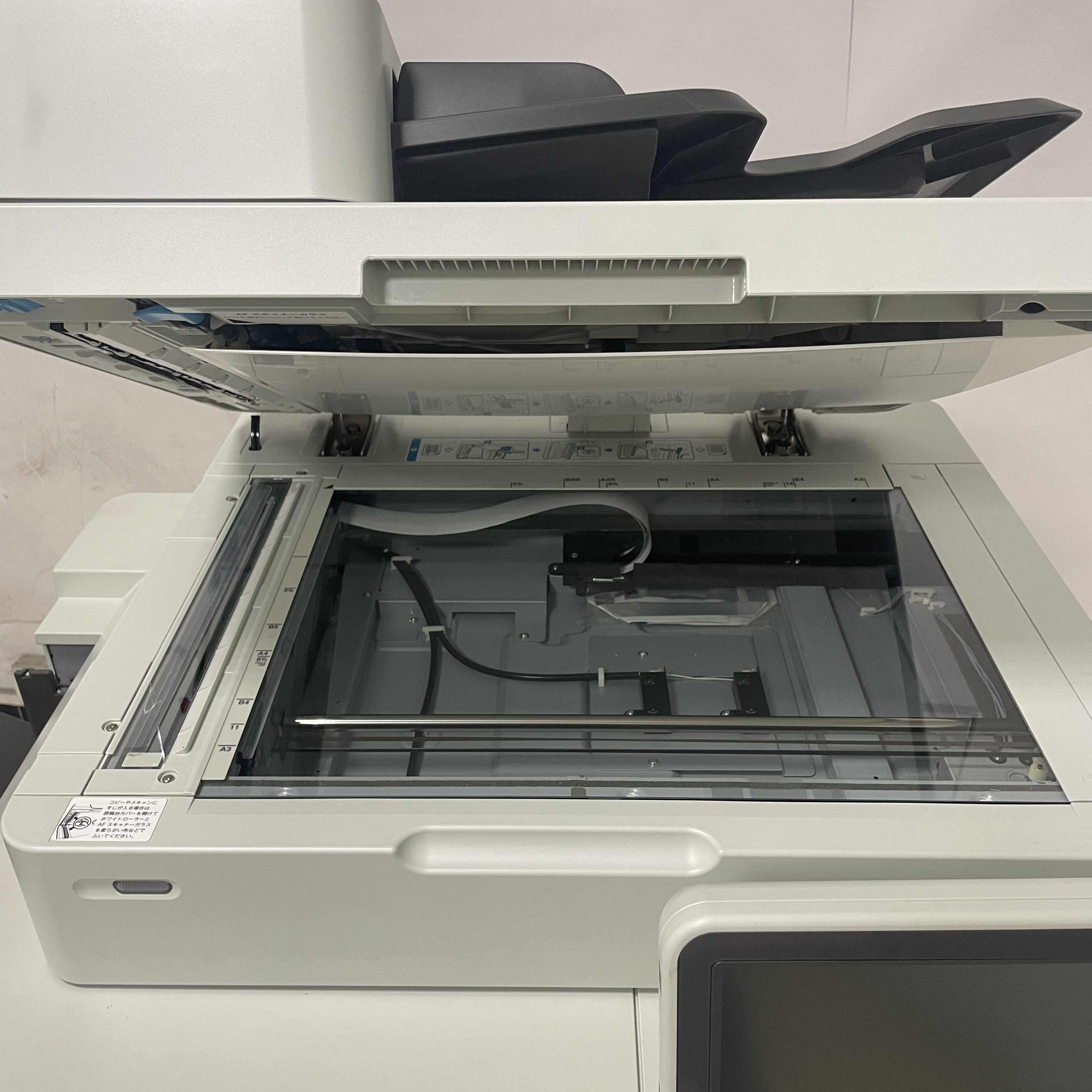 High-Speed A3 Photocopy machine Comcolor Gd9630 For Riso Digital Duplicator Used four color Copier Machine