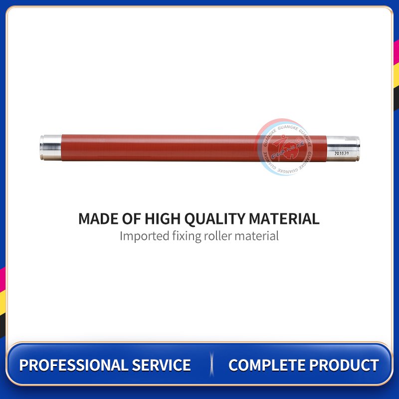 Compatible Copier Parts For Xerox 700 C75 J75 550 560 5580 7500 7780 Upper Fuser Heat Roller