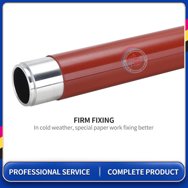 Compatible Copier Parts For Xerox 700 C75 J75 550 560 5580 7500 7780 Upper Fuser Heat Roller