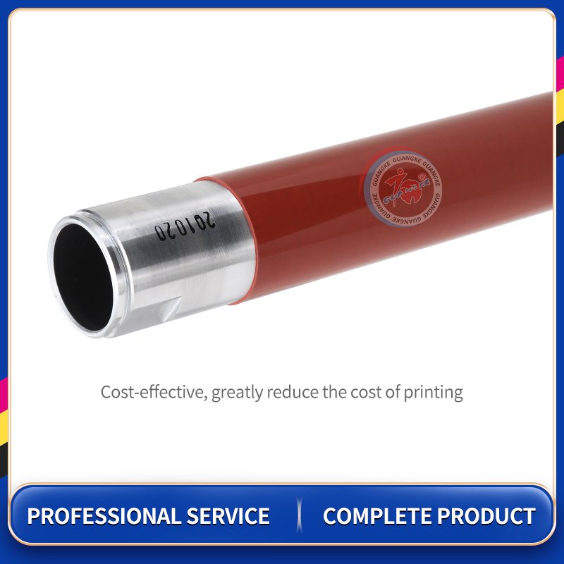 Compatible Copier Parts For Xerox 700 C75 J75 550 560 5580 7500 7780 Upper Fuser Heat Roller