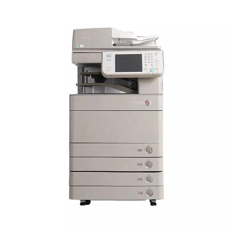 Refurbished A3 laser color machine office printer for canon IRC5245 Fast delivery high speed scanner copier