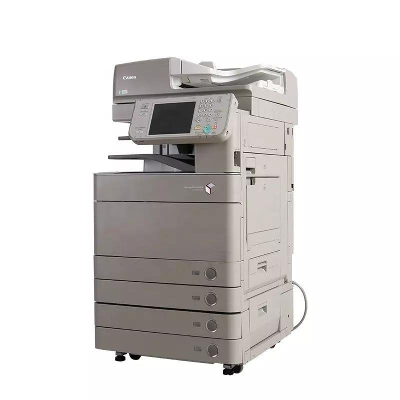 Refurbished A3 laser color machine office printer for canon IRC5245 Fast delivery high speed scanner copier