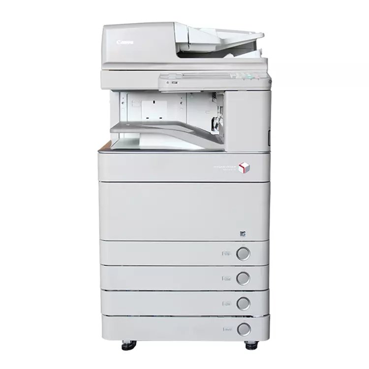 Refurbished A3 laser color machine office printer for canon IRC5245 Fast delivery high speed scanner copier