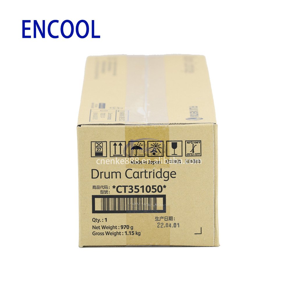 CT351050 Drum Cartridge Asian Version Original Fuji Xerox Drum Unit For Xerox V80 V180 V2100 V3100 Copier Spare Parts
