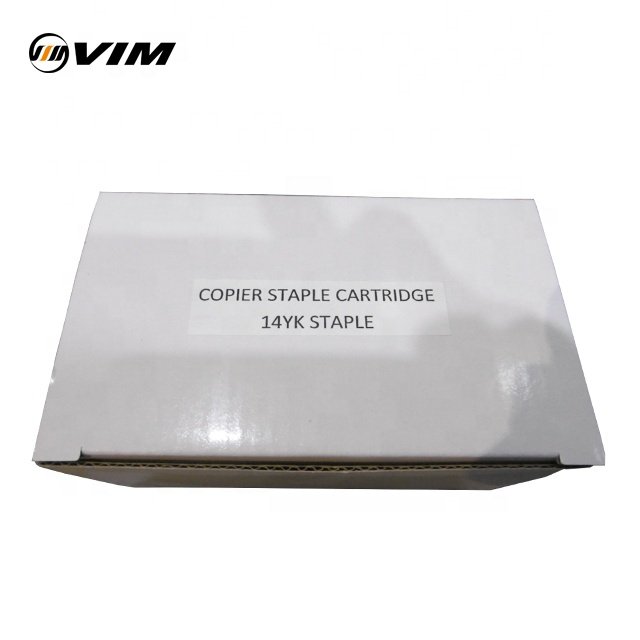 14YK Professional Office Equipment 27mm Copier Staple Cartridge