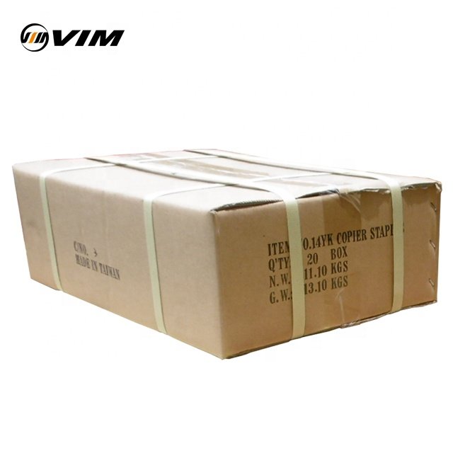 14YK Professional Office Equipment 27mm Copier Staple Cartridge