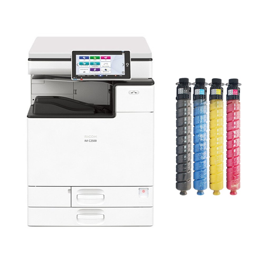 New Arrival Factory Direct Sale Copier Machine Ricoh IMC2500 high-quality Original Copier For Ricoh imc2500