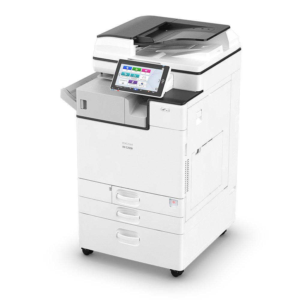 New Arrival Factory Direct Sale Copier Machine Ricoh IMC2500 high-quality Original Copier For Ricoh imc2500