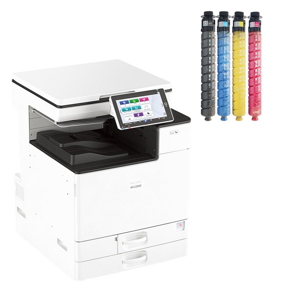 New Arrival Factory Direct Sale Copier Machine Ricoh IMC2500 high-quality Original Copier For Ricoh imc2500