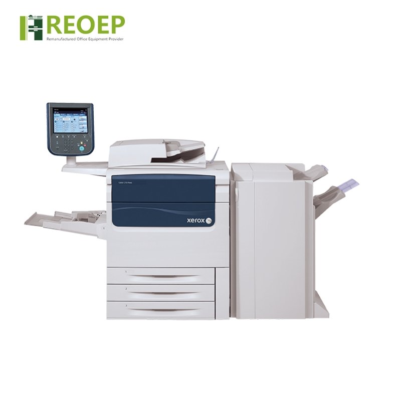 REOEP Copier Machine and Toner Supplies For Xerox C75 J75