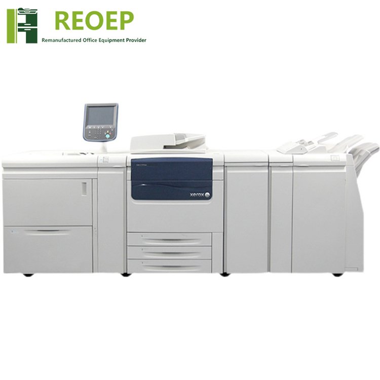 REOEP Copier Machine and Toner Supplies For Xerox C75 J75