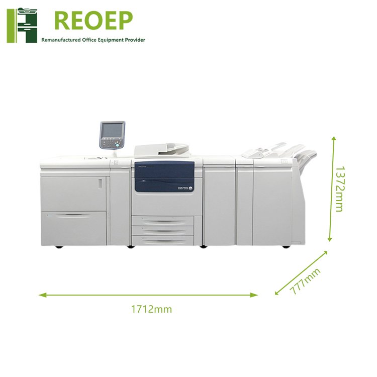 REOEP Copier Machine and Toner Supplies For Xerox C75 J75