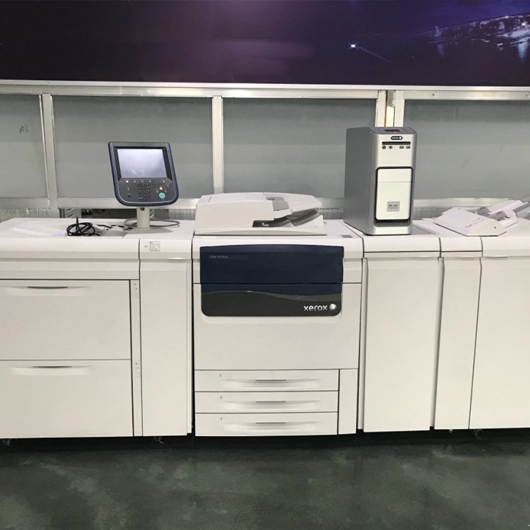 REOEP Copier Machine and Toner Supplies For Xerox C75 J75
