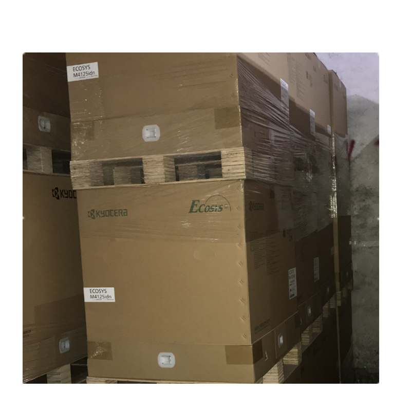New A3 Multi-function Layser Digital Printer For Kyocera M4125idn with Black&White Office Machine kyocera copier m4125