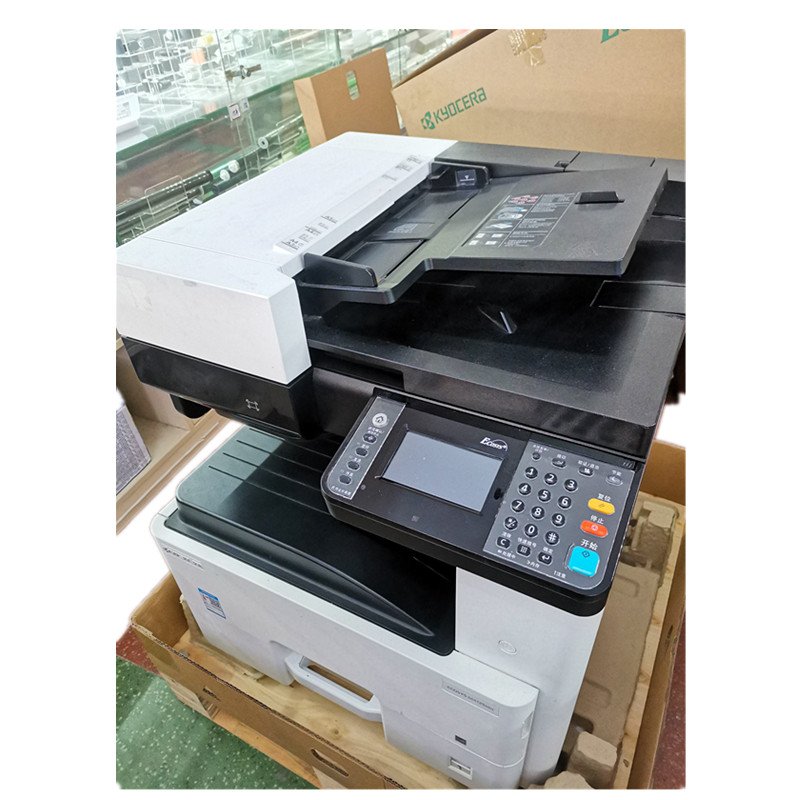 New A3 Multi-function Layser Digital Printer For Kyocera M4125idn with Black&White Office Machine kyocera copier m4125