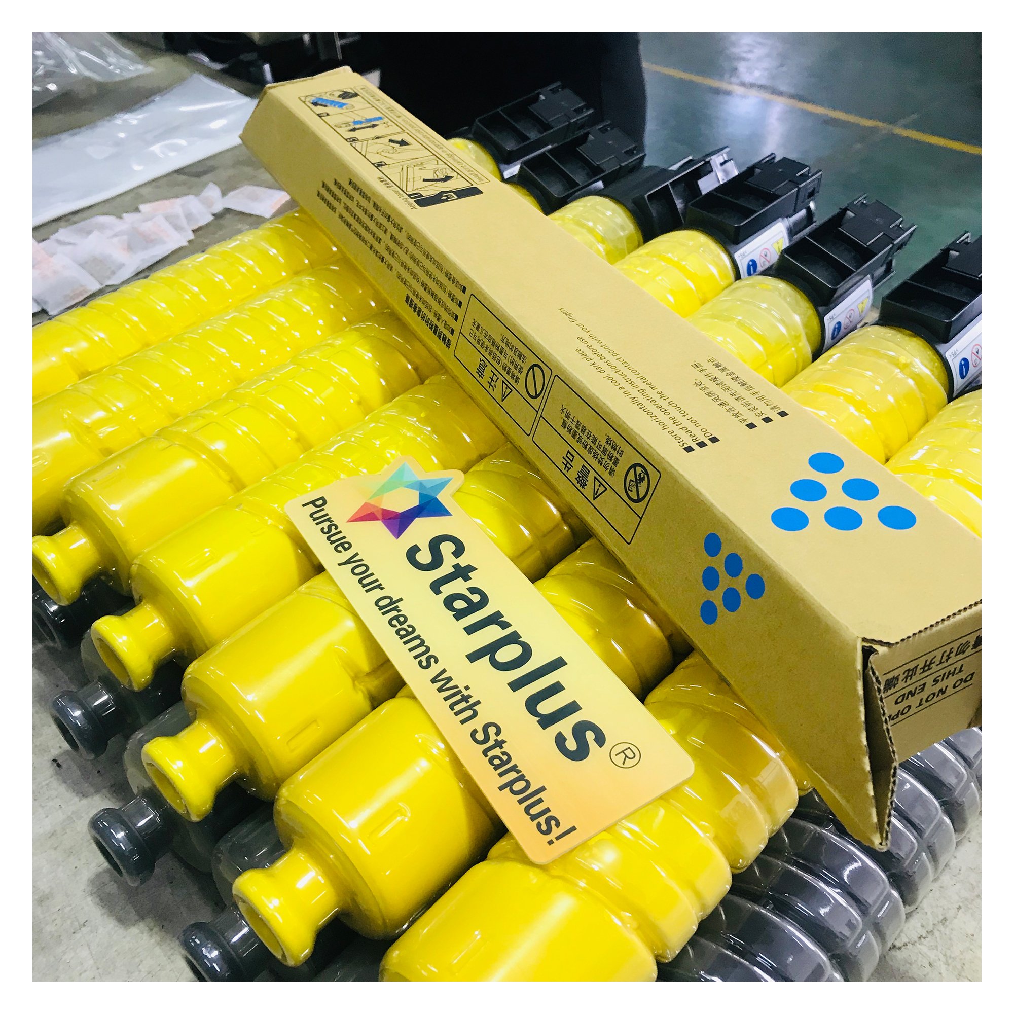 Manufacture Compatible MPC2003 MPC2503 MP3503 Copier Toner Cartridge for Ricoh MPC2003 2011 2503 copier machine