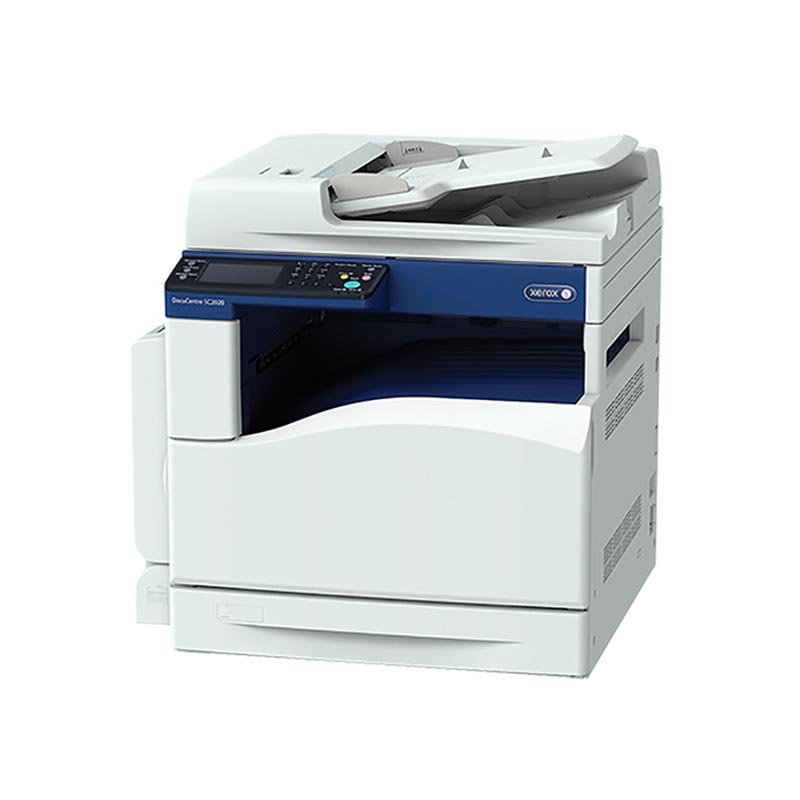Refurbished Copier Photocopier Color Machine Low Price Quality Office Multifunction Printer For Fuji Xerox SC2020