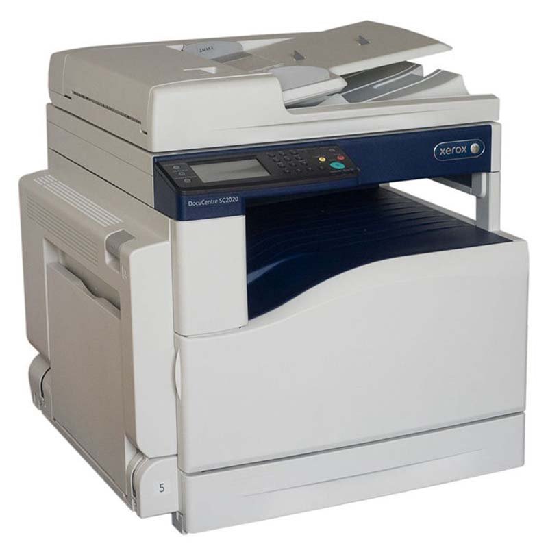 Refurbished Copier Photocopier Color Machine Low Price Quality Office Multifunction Printer For Fuji Xerox SC2020