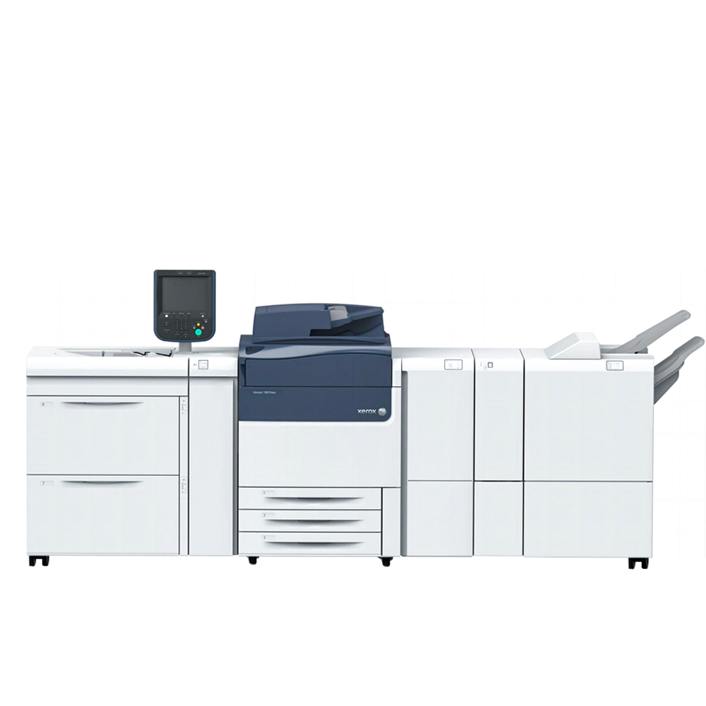 Refurbished And Tested Well Used Copier Machine With Versant V180 Fiery Server A3 A4 Laser Color Printer For Xerox Versant 180