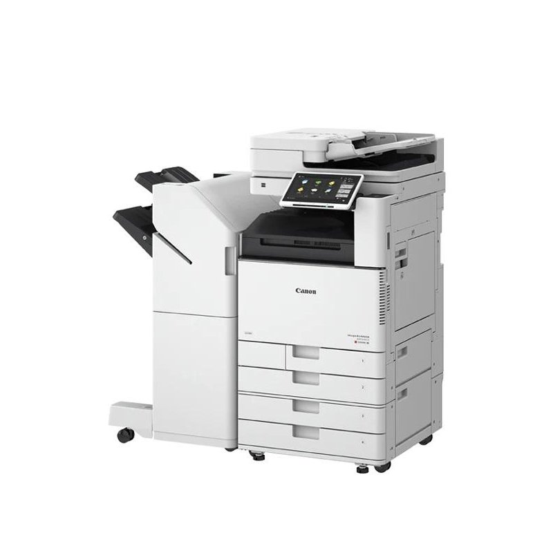 Second Hand C3730 Used Multifunction Copier Machine for Canon 3730 Laser A3 Refurbished Photocopier Machine