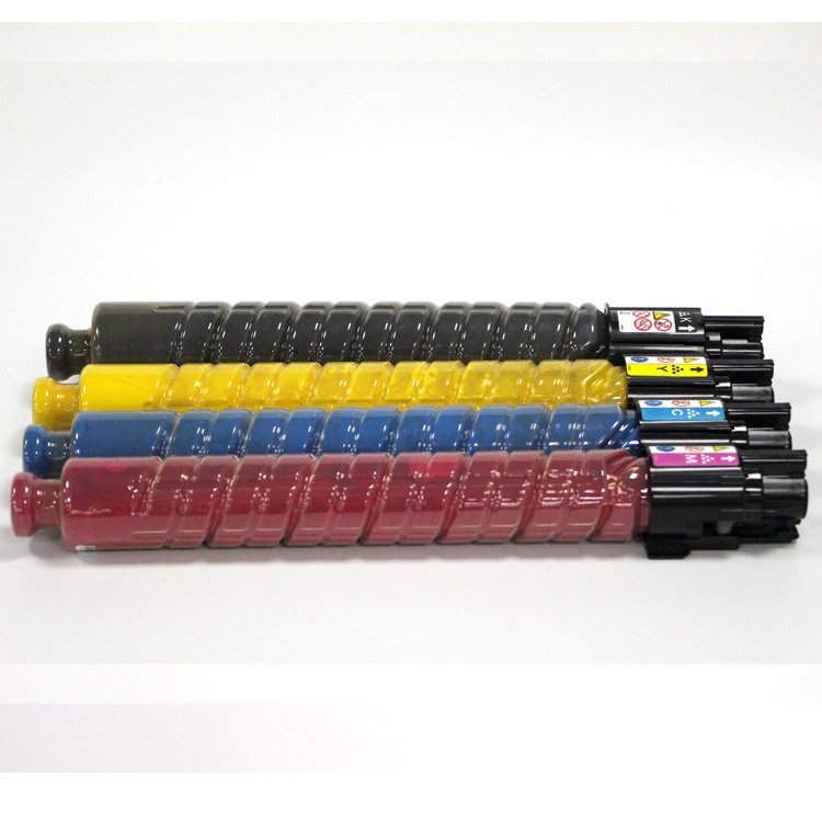 Compatible For Ricohs Aficio Mp C306 307 406 407 Toner Cartridge Original Quality Copier Toner Ricohs Mpc306 Bulk Toner