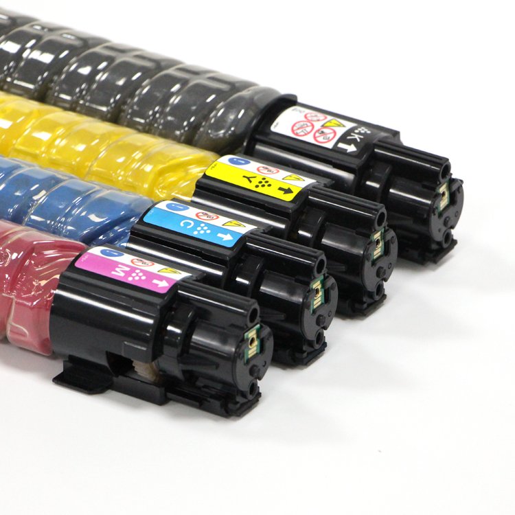 Compatible For Ricohs Aficio Mp C306 307 406 407 Toner Cartridge Original Quality Copier Toner Ricohs Mpc306 Bulk Toner