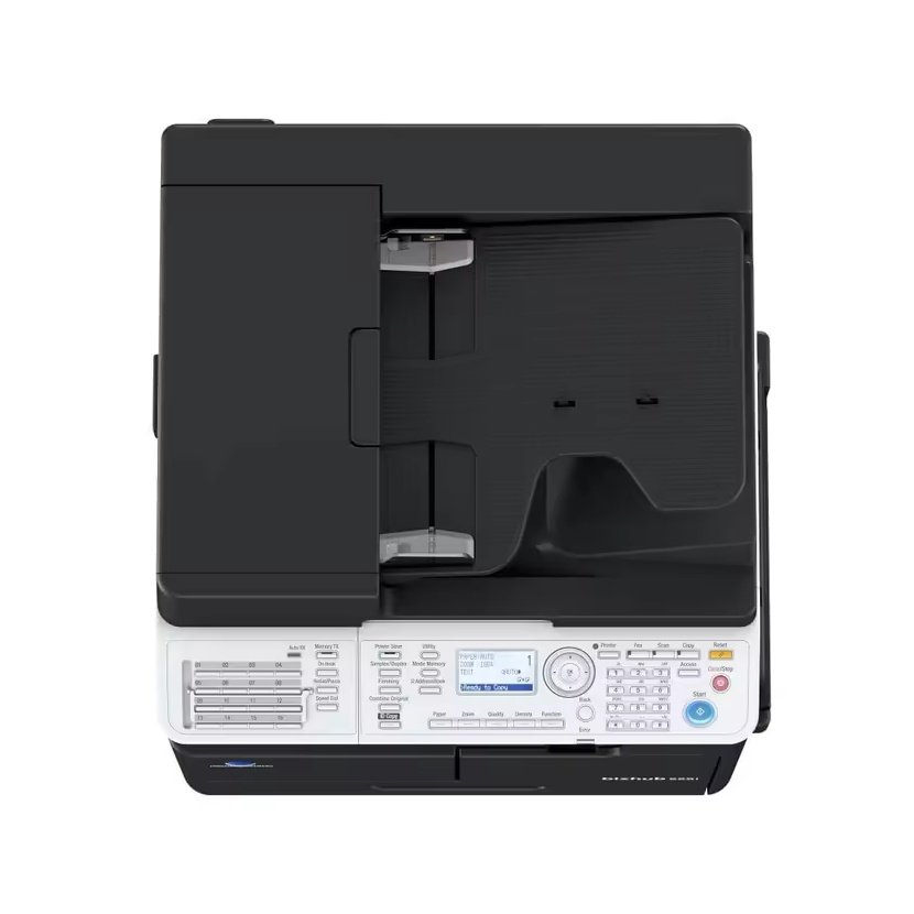 New Photocopy Printer Black And White Copier Machines For Konica Minolta Bizhub 225i Printers Copier Scanner Machine