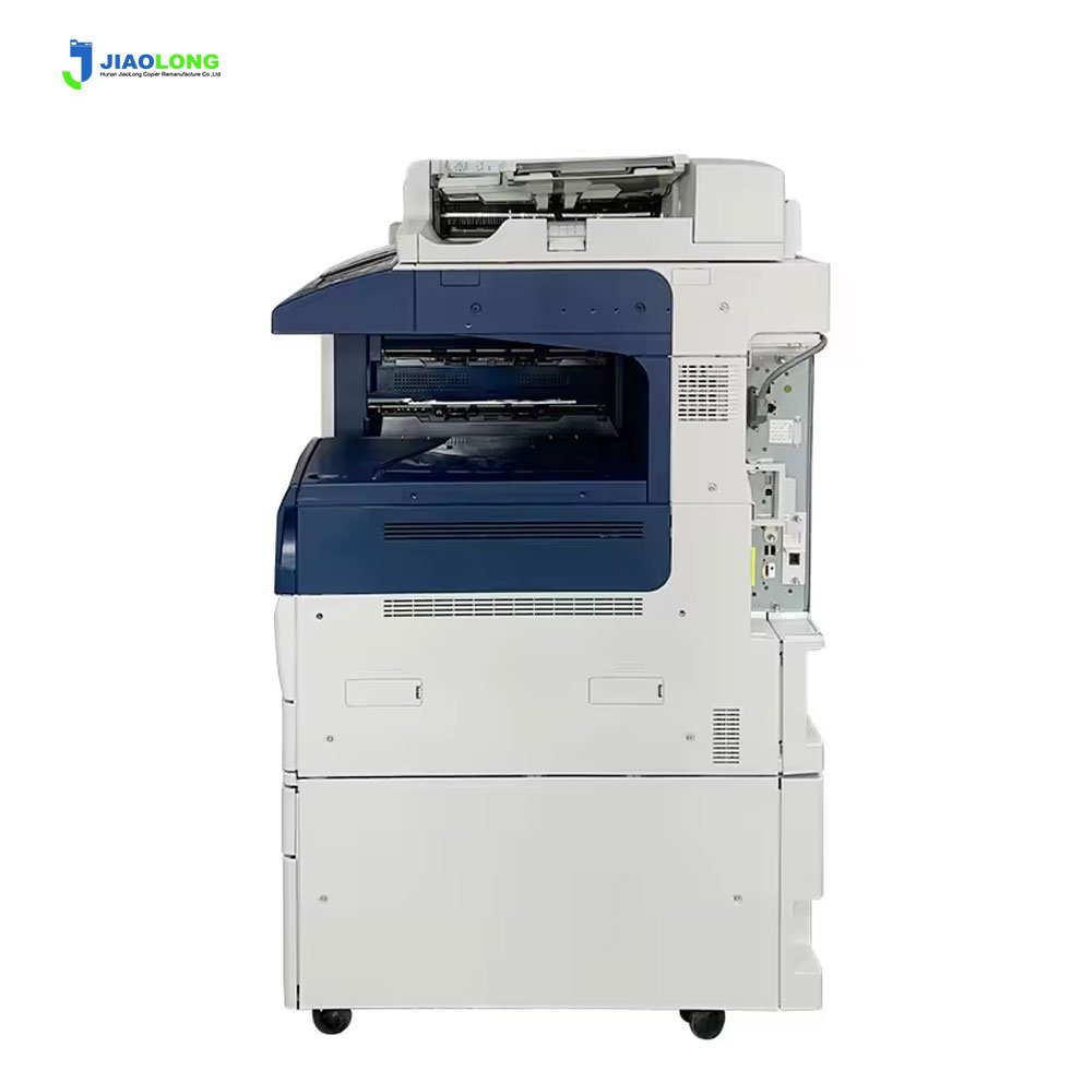 High-Speed A3 Laser Printer Multifunction Copier Photocopier Machine Color Precision Printing for Xerox C7970 Used