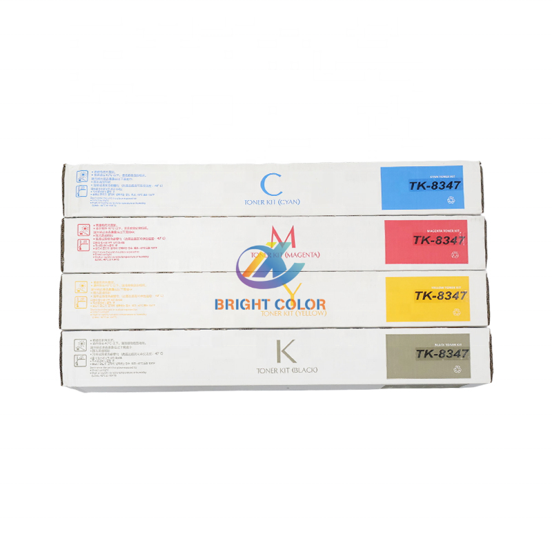Cheap Wholesale TK8347 Color Toner Cartridge Factory Direct Factory Wholesale For Kyocera TASKalfa 2552ci Copier Spare Parts