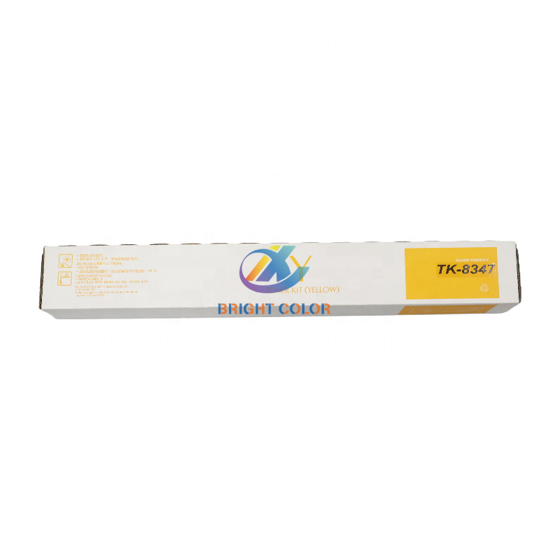 Cheap Wholesale TK8347 Color Toner Cartridge Factory Direct Factory Wholesale For Kyocera TASKalfa 2552ci Copier Spare Parts